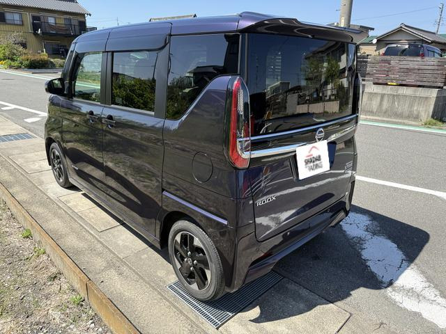 ルークスハイウェイスターX