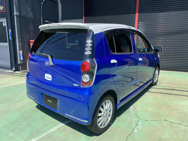 ミラカスタム X