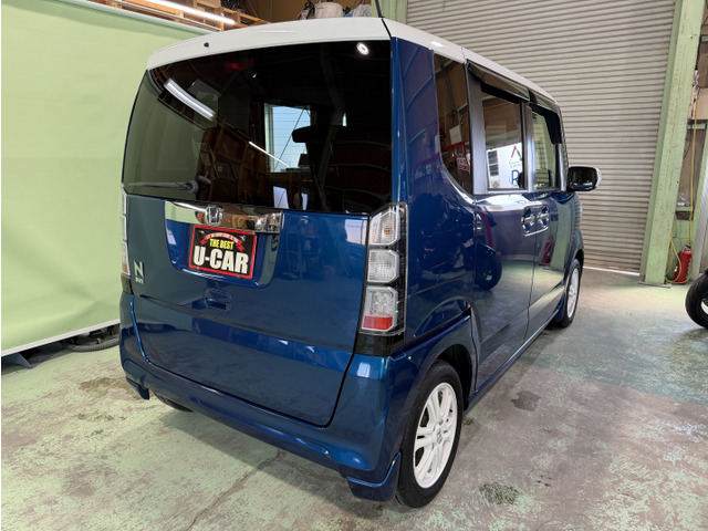 N-BOXG SSパッケージ