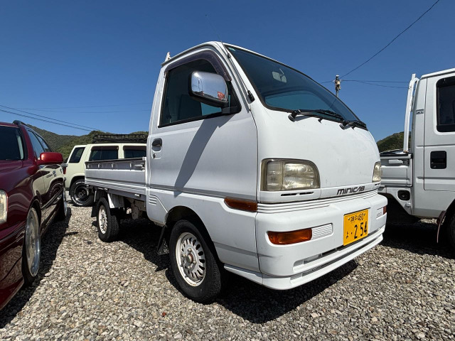 ミニキャブトラックTS