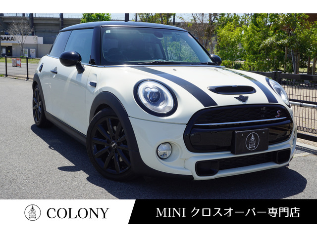 ミニクーパー SD