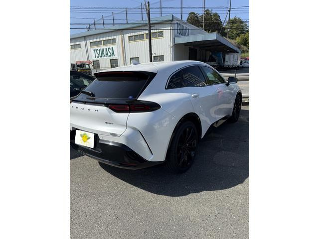 クラウンスポーツ2.5 Z E-Four 4WD