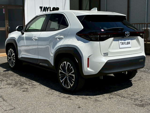 ヤリスクロス1.5 Z