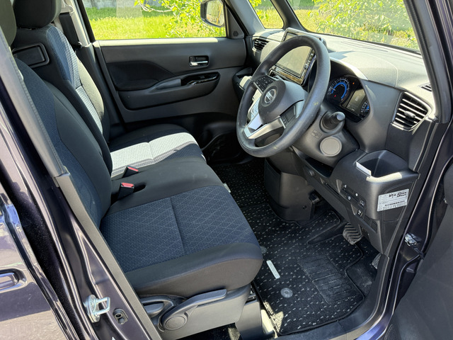 車検9年1月迄ルークス ナビBluetooth ETC TV禁煙車バックカメラ 日産 ルークス ハイウェイスターX TVナビ/ETC/バックカメラ/パワスラ