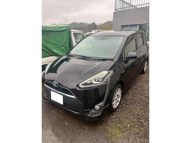 シエンタハイブリッド 1.5 G