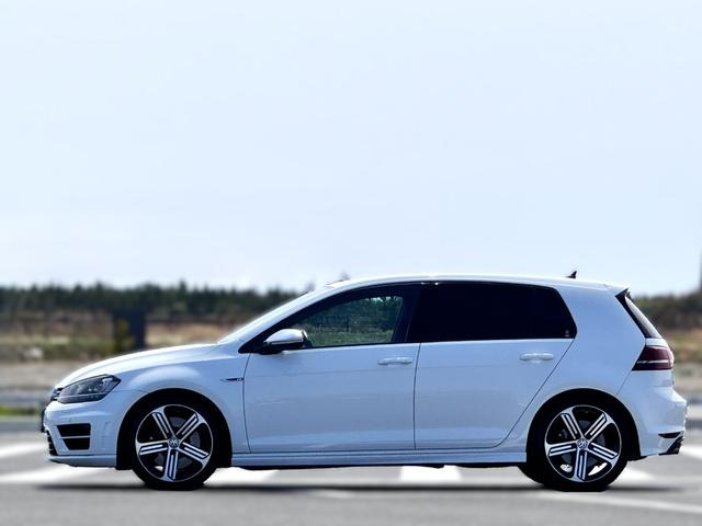 ゴルフR 4WD