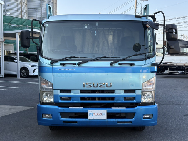 フォワード車載車