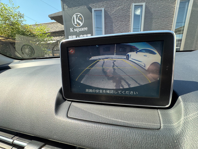 デミオ1.5 XD ツーリング Lパッケージ