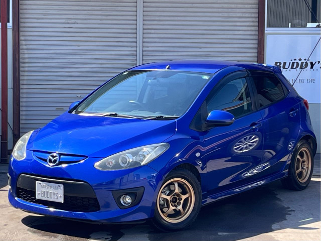 デミオ1.5 スポルト