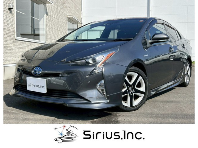 プリウス1.8 A プレミアム ツーリングセレクション