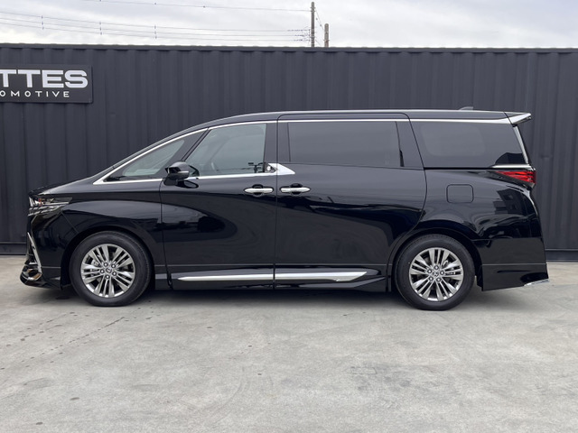 アルファード2.5 Z