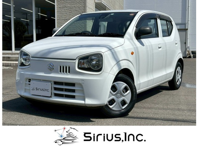 アルトL レーダーブレーキサポート