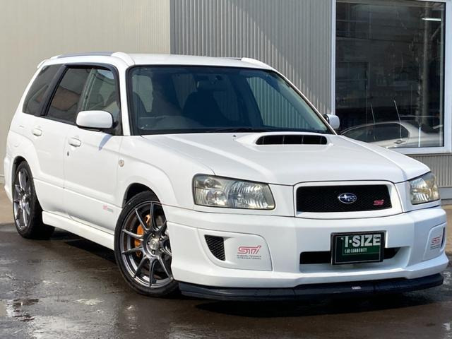 �t�H���X�^�[�i�X�o���j2.5 STi�o�[�W���� 4WD�@STi�o�[�W���� STi�o�[�W����(5��)1�I�[�i�[ STI�Q�m���}�t���[ ���Îԉ摜