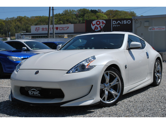 フェアレディZ3.7 バージョン S