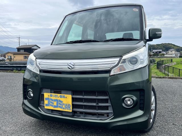 スペーシアカスタムGS