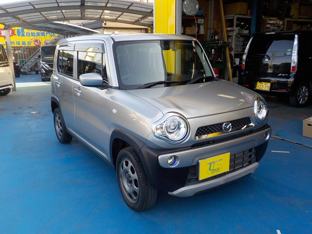 フレアクロスオーバーXG