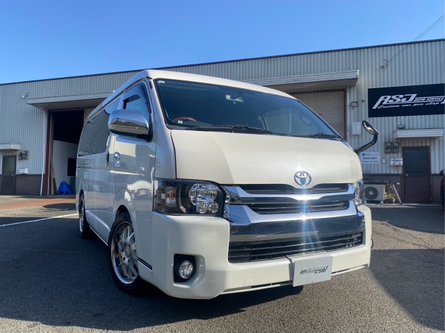 レジアスエース3.0 スーパーGL ワイド ロング  ディーゼル