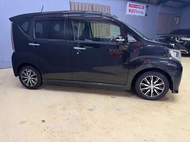 ムーヴカスタムX ハイパー SAII