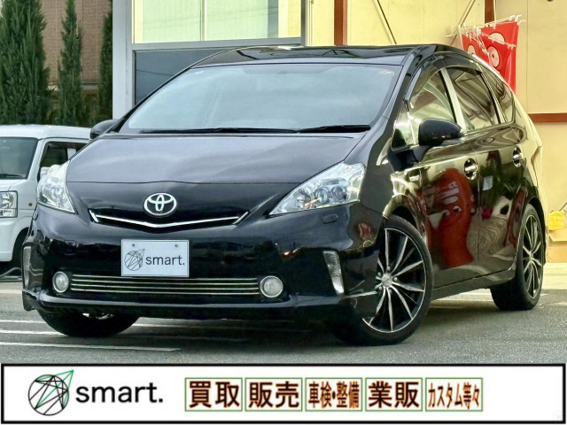 プリウスα1.8 S ツーリングセレクション