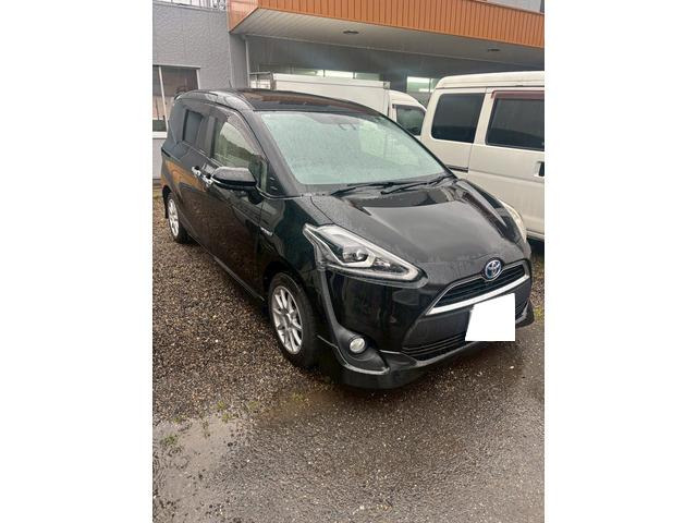 シエンタハイブリッド 1.5 G