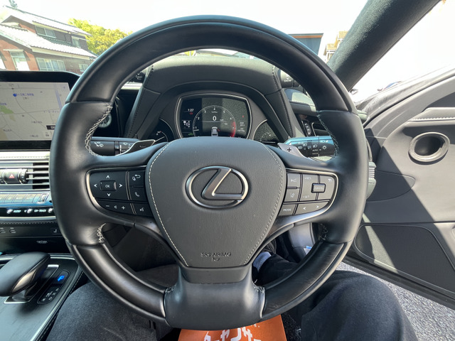 LS500 バージョンL