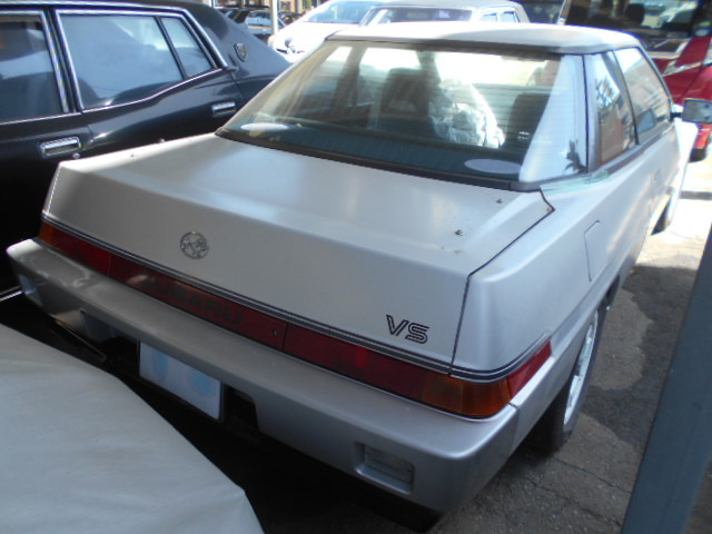 アルシオーネ1.8 VS