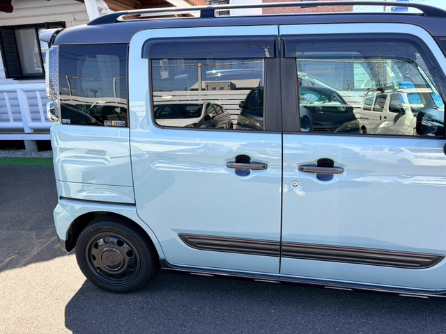 スペーシアギアハイブリッド(HYBRID) XZターボ