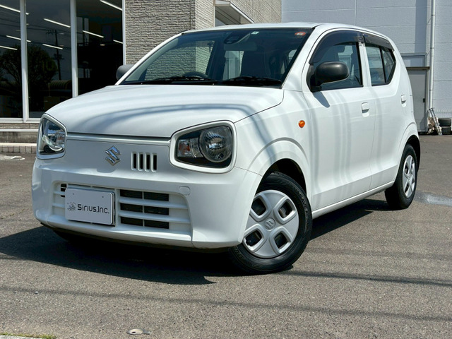 アルトL レーダーブレーキサポート