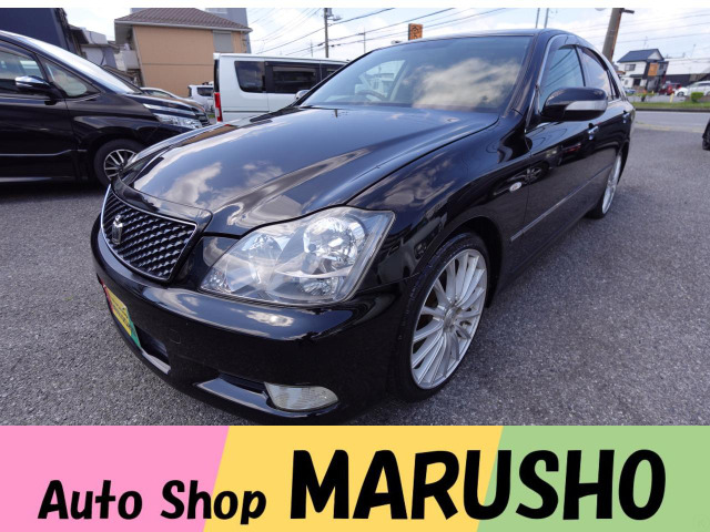 クラウンアスリート