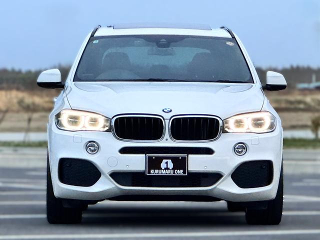 X5xドライブ 35d Mスポーツ 4WD