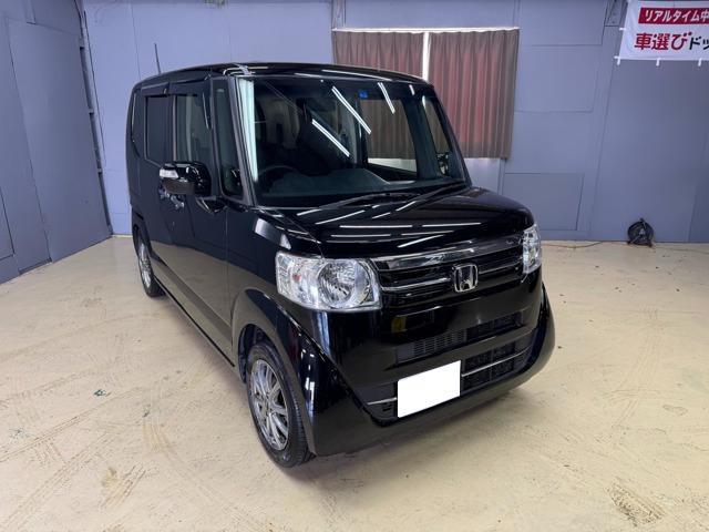 N-BOXカスタムG Lパッケージ