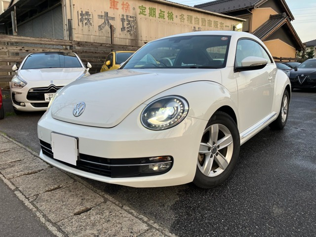 ザ・ビートルデザイン