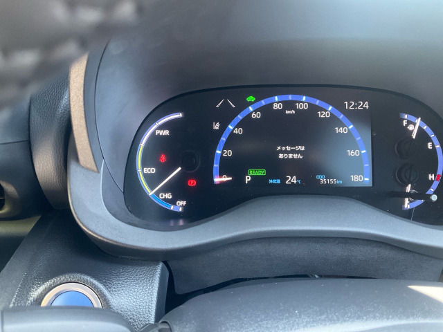 ヤリスクロス1.5 ハイブリッド Z