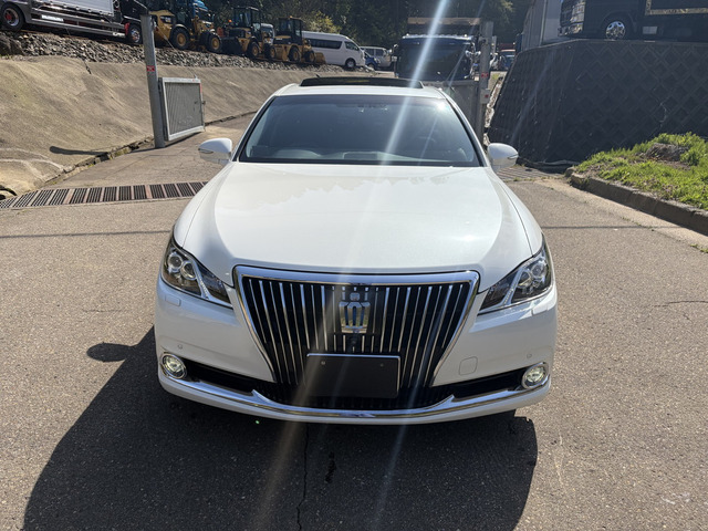 クラウンマジェスタ3.5 Fバージョン