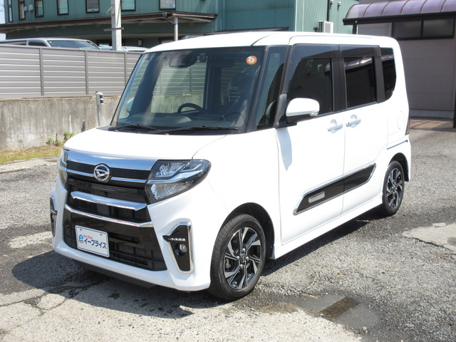 タントカスタムX スタイルセレクション