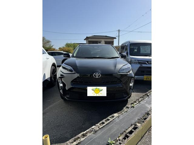 ヤリスクロス1.5 ハイブリッド G