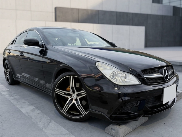 CLSクラスCLS550
