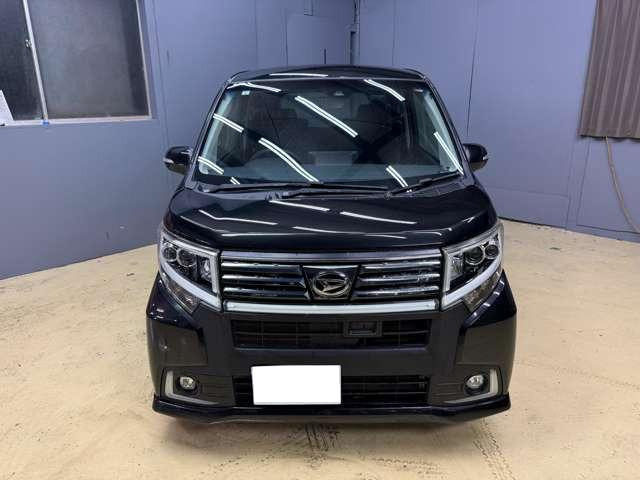 ムーヴカスタムX ハイパー SAII