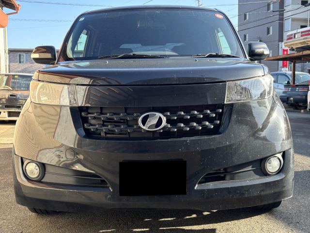 bB1.3 S エアロ パッケージ