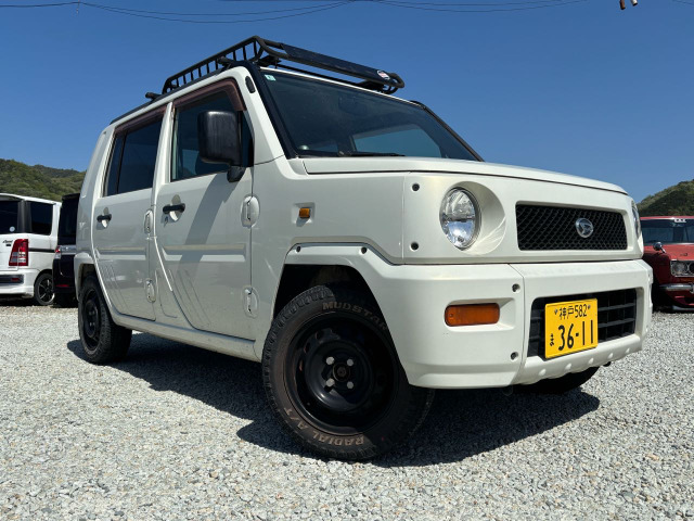 ネイキッドG パッケージ