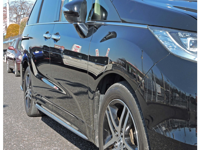 オデッセイ2.4 アブソルート アドバンス