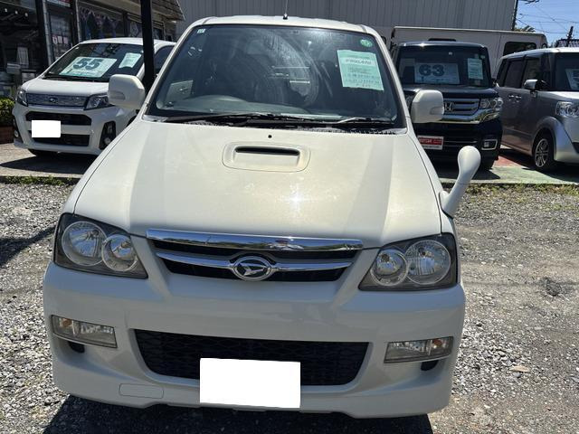 テリオスキッドカスタム X