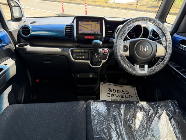 N-BOXG SSパッケージ