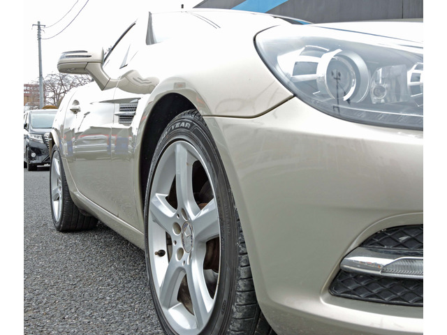 SLKクラスSLK200 ブルーエフィシェンシー