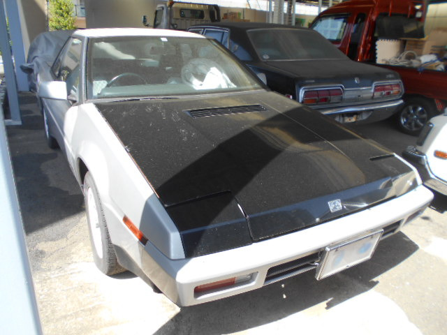 アルシオーネ1.8 VS