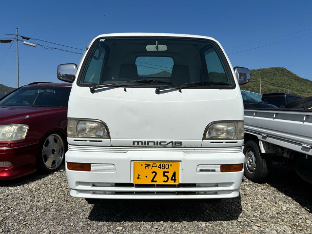 ミニキャブトラックTS