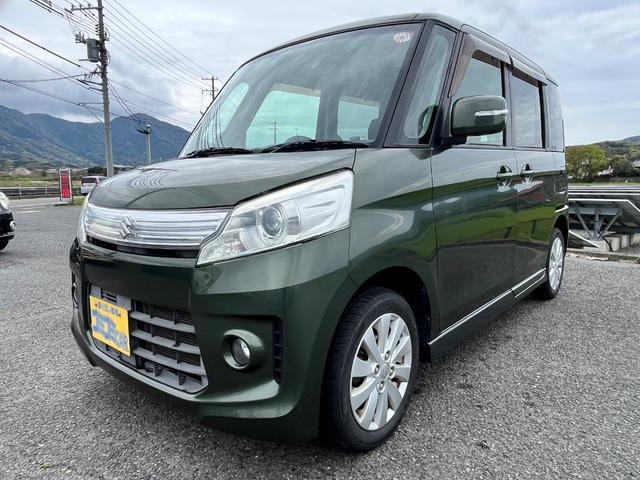 スペーシアカスタムGS