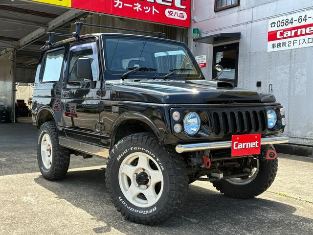 ジムニーランドベンチャー 4WD