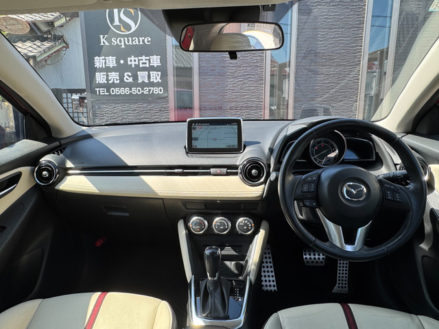 デミオ1.5 XD ツーリング Lパッケージ