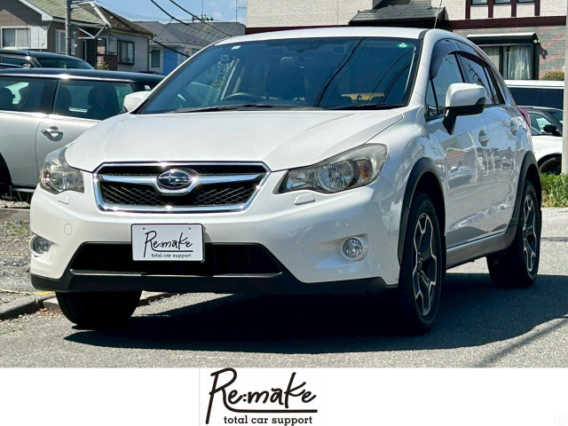 XV2.0i-L アイサイト 4WD